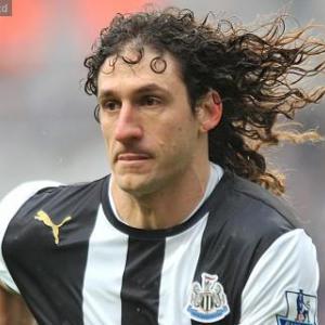 Top 5 Premier League haircuts - 4: Fabricio Coloccini
