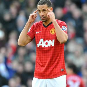 Sir Alex: England call will disrupt Rio