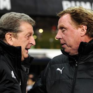 Redknapp: Ferdinand call was difficult
