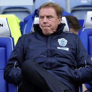 Redknapp: QPR hasn't been easy