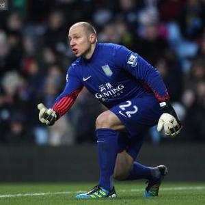 Guzan set to sign new Villa deal