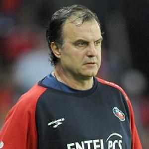 Bielsa axes five