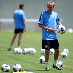 Martinez has plans for Neville