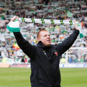 Lennon wants Champions League berth