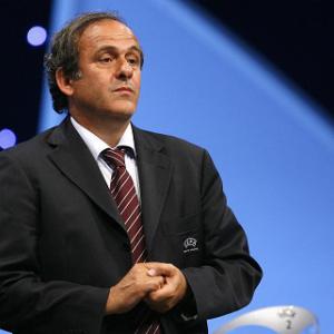 UEFA president Michel Platini considers scrapping Europa League