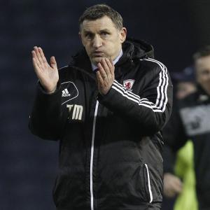 Mowbray retains faith in Boro players