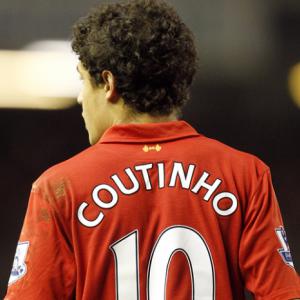 Who needs Luis Suarez when you have Philippe Coutinho?