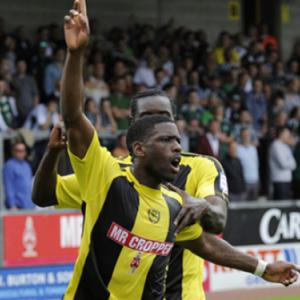 Burton Albion 1-0 Crewe: Match Report