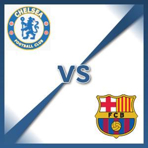 Chelsea V Barcelona - Follow LIVE text commentary