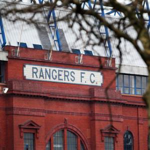 Rangers appeal over sanctions to be heard