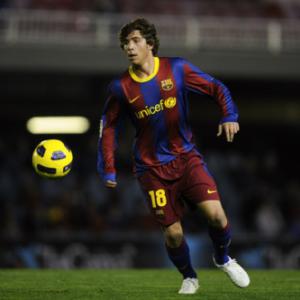 Chelsea looking for Spanish magic in Sergi Roberto
