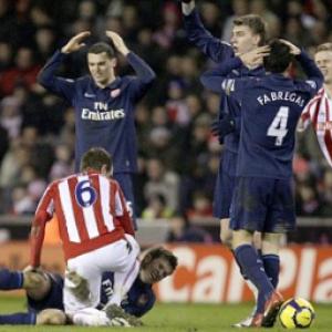 Ramsey injury is proof Arsenal need more protection from refs, says Rosicky
