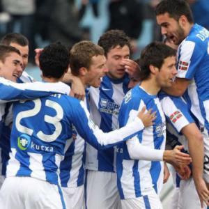 Sociedad claim fourth and return to Champions League