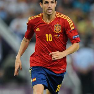 No easing off, pledges Fabregas