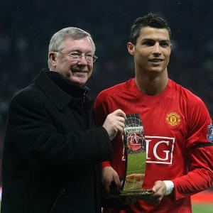 Ferguson: Ronaldo unlikely to re-sign for United