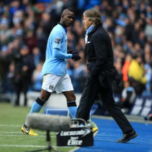 Mario Balotelli set for Milan return: has Roberto Mancini had enough?