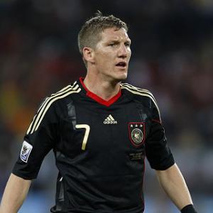Schweinsteiger fit to face Italy, insists Loew