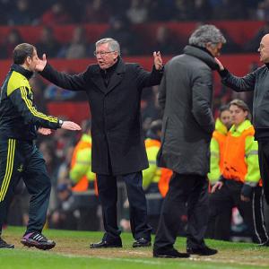 Mike Phelan says, 'Ferguson was distraught over defeat'