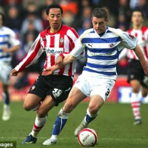 Reading's Chris Armstrong quits football after succumbing to Multiple Sclerosis