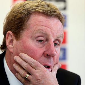 QPR boss Harry Redknapp unsure over Peter Odemwingie deal