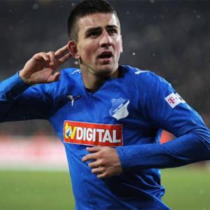 Hoffenheim's Ibisevic signs for Stuttgart