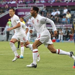 England v France: Player ratings