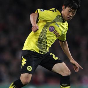 United complete Kagawa signing