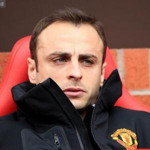 Berbatov's future still up in the air