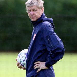 Crunch time for Wenger