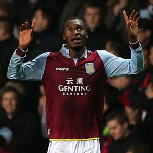 Christian Benteke going nowhere - Lambert