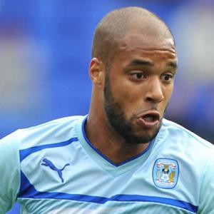 David McGoldrick Coy over Coventry City future