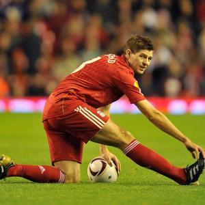 Gerrard return will not hide faults