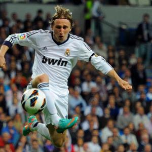 Manchester United's Desire For Possession Will See Them Sign Luka Modric