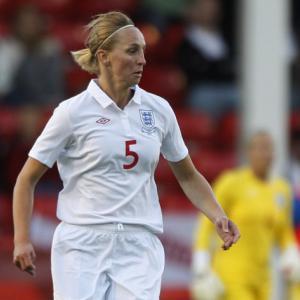 Ex-England and Arsenal womens skipper Faye White retires