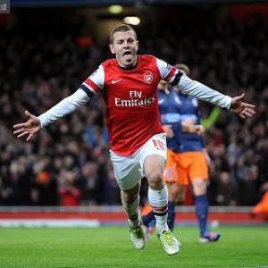 Arsenal Boss says Wilshere will be fine after injury scare