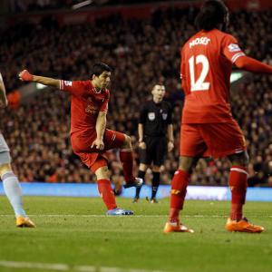 Liverpool ease to win over West Ham