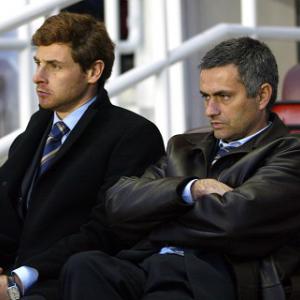 Villas-Boas wary of Mourinho return