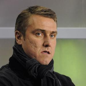 Birmingham boss Lee Clark tells his side to kick on
