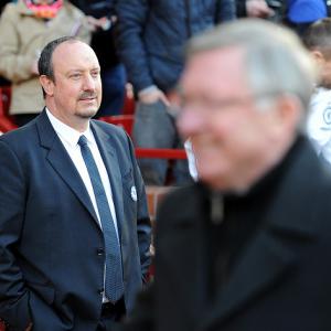 Benitez reopens Fergie feud