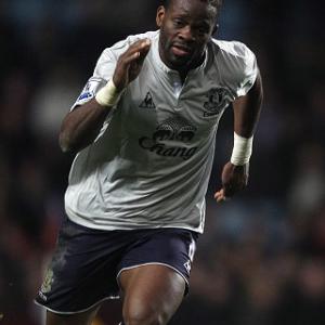 Saha excited by Spurs switch