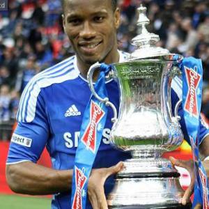 Champions League final star player: Didier Drogba - Chelsea