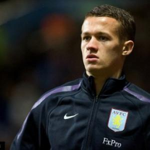 Portsmouth sign Aston Villa youngster Jonathan Hogg on loan for rest of the season