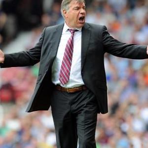 Allardyce praises 'precious' West Ham United win