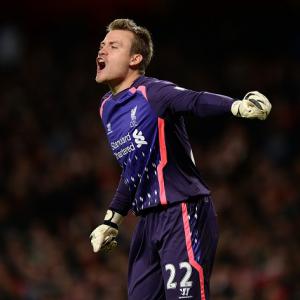 Mignolet: Liverpool defence still solid