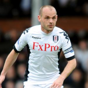 Blackburn sign Fulham captain Murphy