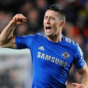Chelsea's Gary Cahill up for Club World Cup