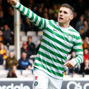 Commons lauds Celtic team-mate Hooper