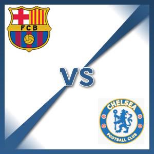 Barcelona V Chelsea - Follow LIVE text commentary