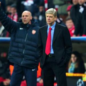 Arsenal restore some pride