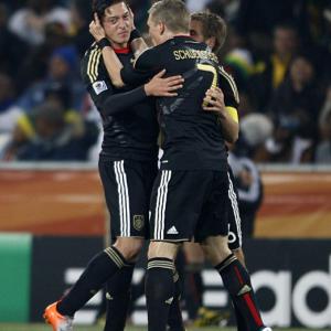Ghana 0-1 Germany - Match Report